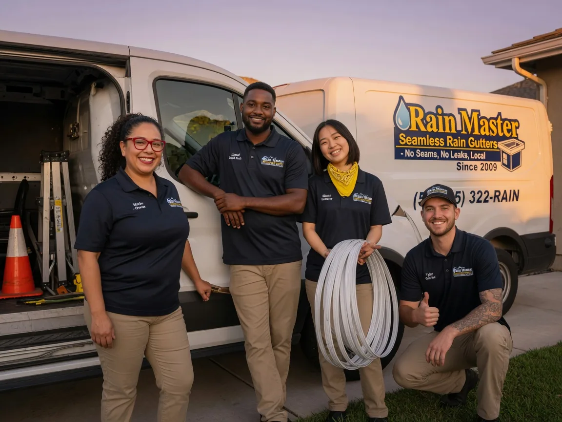 Gutter Installation company in Nellis Afb, NV