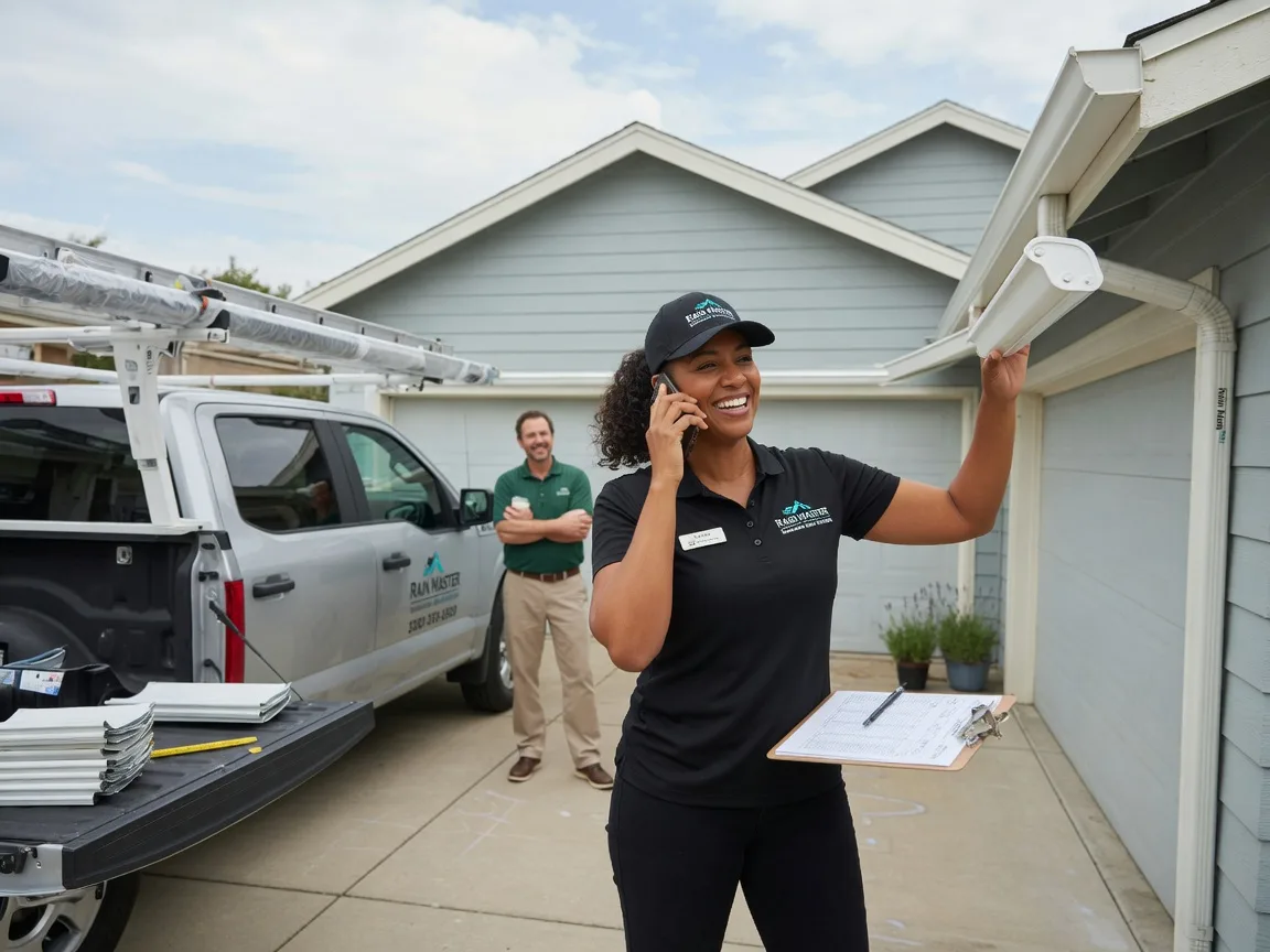 Gutter Installation Nellis Afb, NV FAQs
